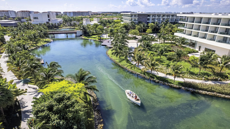 Grand Palladium Select Costa Mujeres