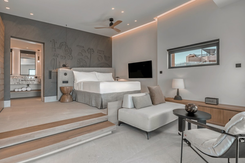 Wohnbeispiel Bungalow Anesis Zen Privatpool