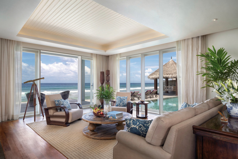 Two Bedroom Pool Residence