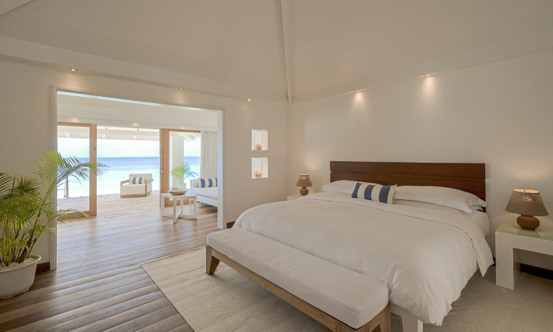 Wohnbeispiel Beach Front Junior Suite