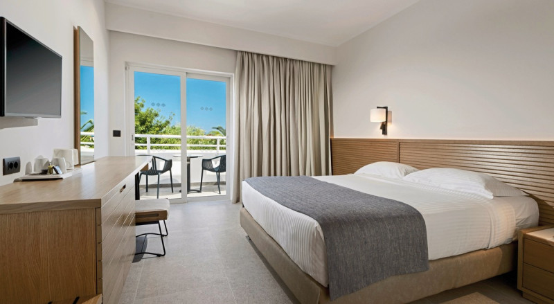 Wohnbeispiel Doppelzimmer Premium