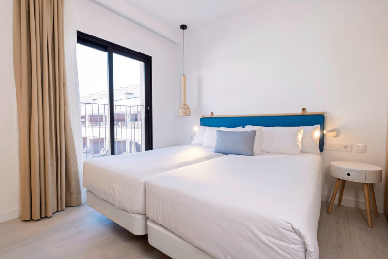 Wohnbeispiel Appartement Superior Rooftop