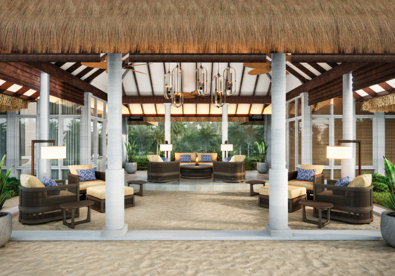 Naladhu Private Island Maldives