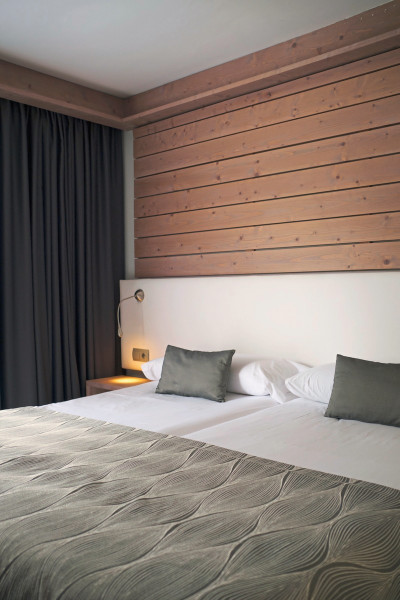 Wohnbeispiel Suite Deluxe