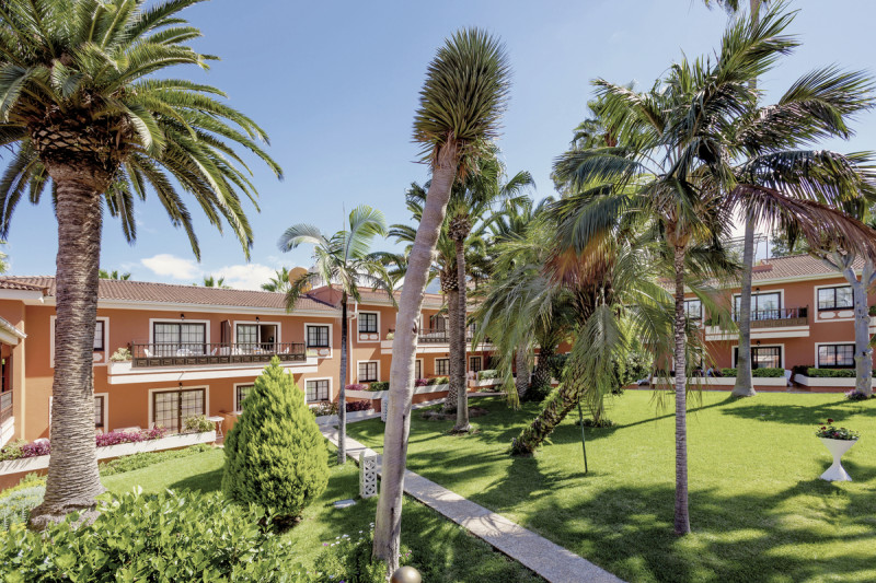 Apartamentos Ambassador