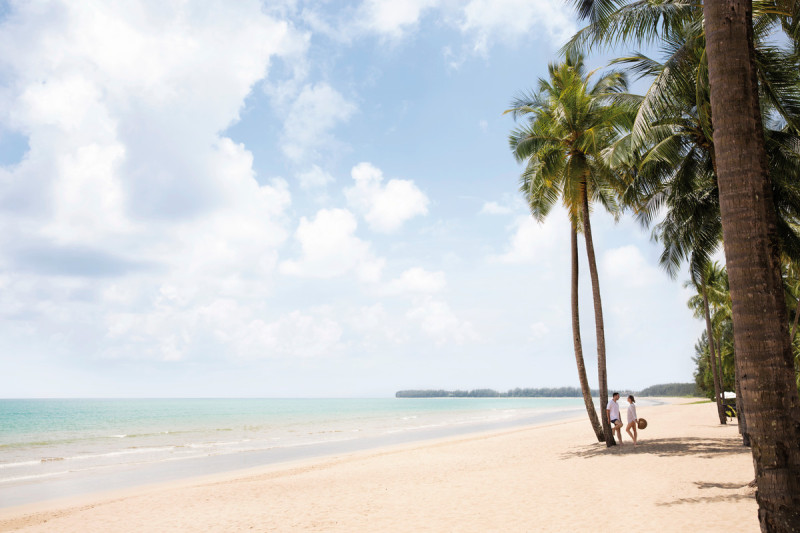 JW Marriott Khao Lak Resort & Spa