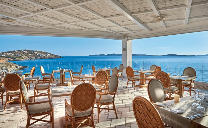 Saint John Hotel Villas & Spa