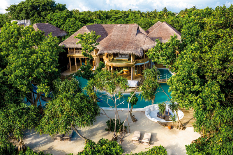 Soneva Fushi