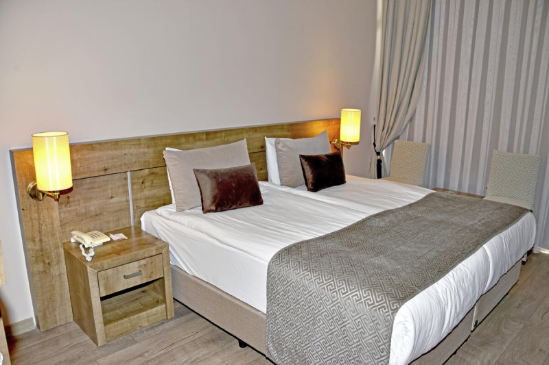 Wohnbeispiel Doppelzimmer