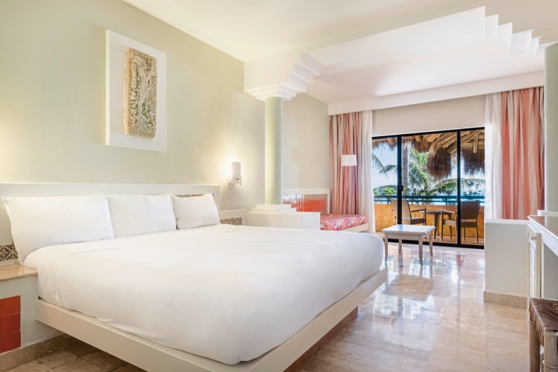 Wohnbeispiel Juniorsuite Oceanfront