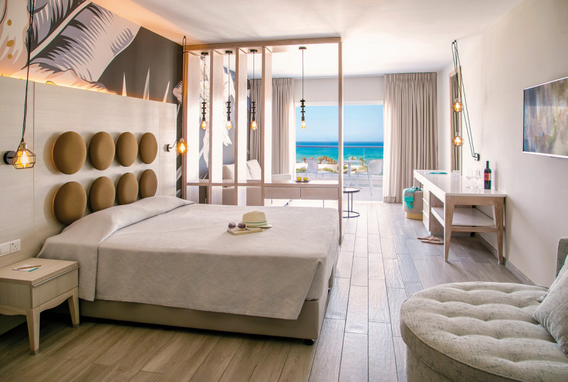 Wohnbeispiel Juniorsuite Meerblick