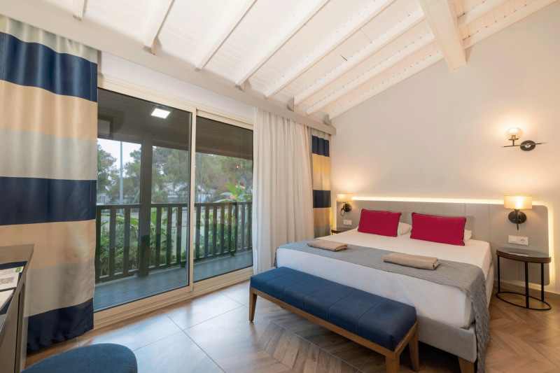 Wohnbeispiel Familienzimmer Deluxe