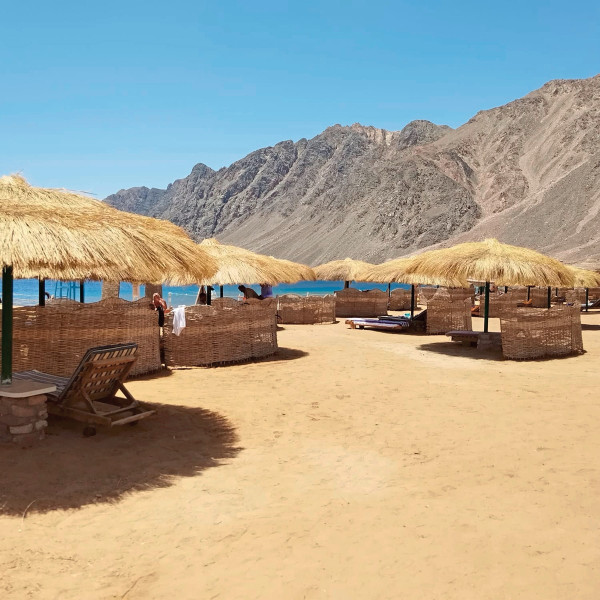 Happy Life Village Dahab