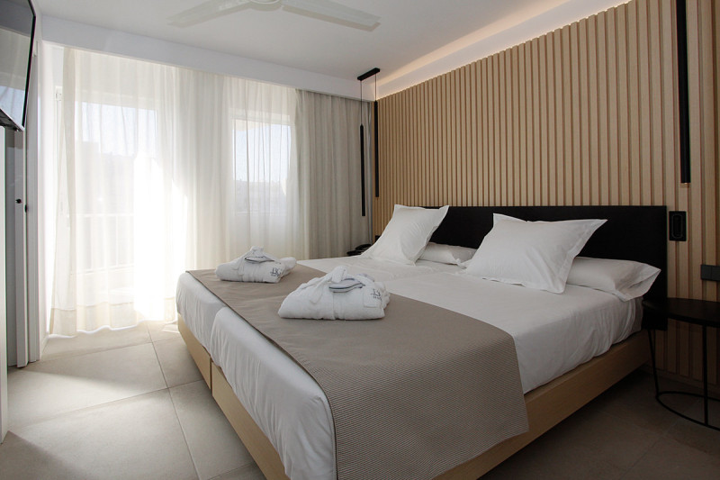 Wohnbeispiel Doppelzimmer Superior