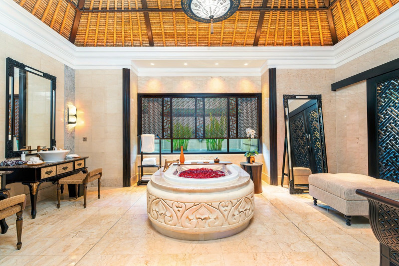 Two Bedroom Ocean Front Villa