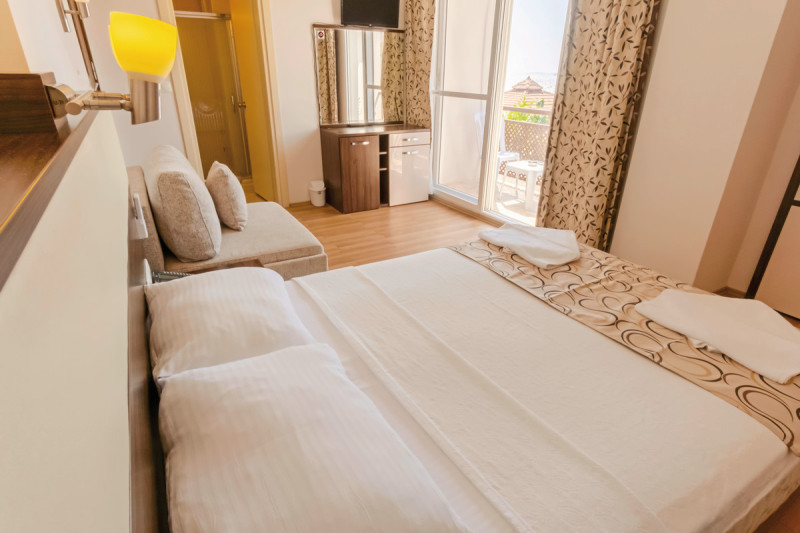 Wohnbeispiel Doppelzimmer