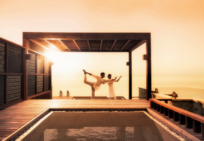 Four Seasons Resort Maldives at Kuda Huraa