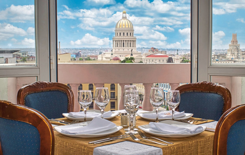 Sevilla Habana Affiliated by Melia