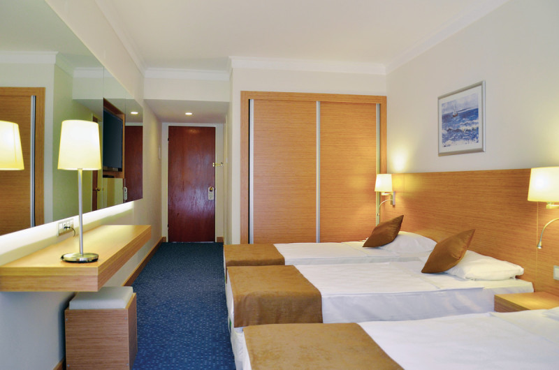 Wohnbeispiel Doppelzimmer