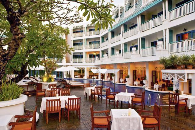 Andaman Seaview Hotel