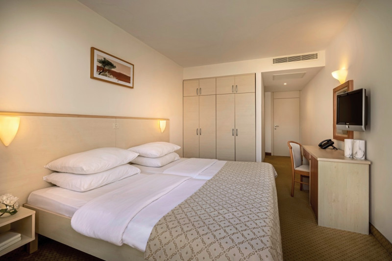 Wohnbeispiel Doppelzimmer Superior