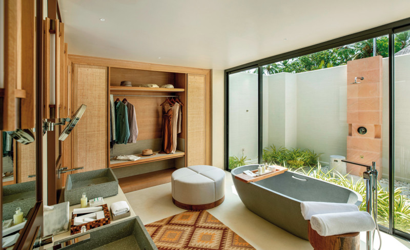 Beach Villa