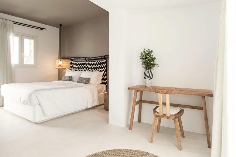 Wohnbeispiel Doppelzimmer Superior Landblick