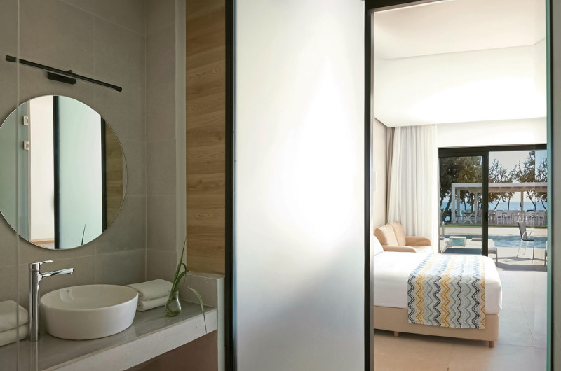 Wohnbeispiel Juniorsuite Swim Up