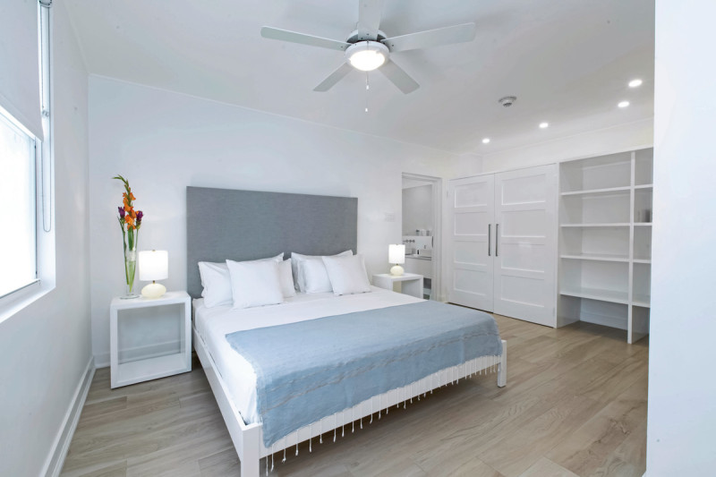 Wohnbeispiel Two Bedroom Appartement