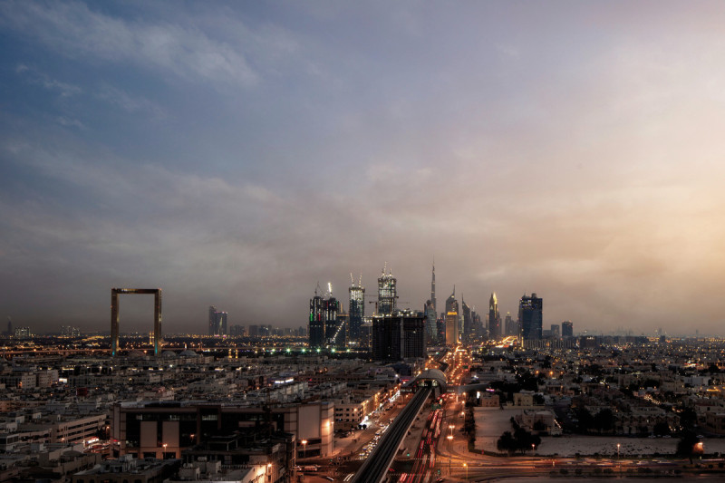 DoubleTree by Hilton Dubai M Square