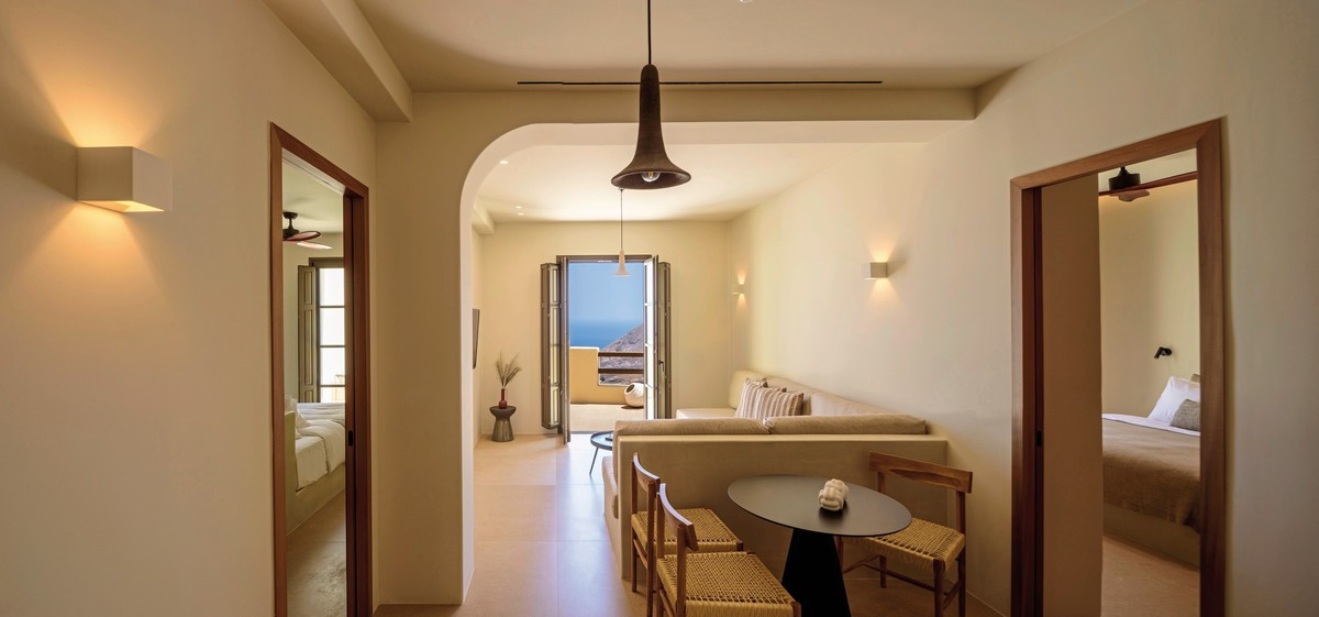 Wohnbeispiel Villa Executive 2 Bedroom with Private Heated Pool