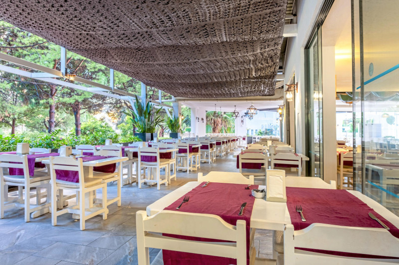 Ölüdeniz Beach Resort by Z Hotels