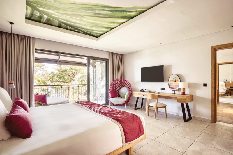 Wohnbeispiel Suite S2