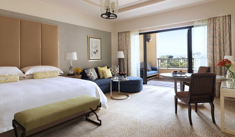 Deluxe Sea View Room