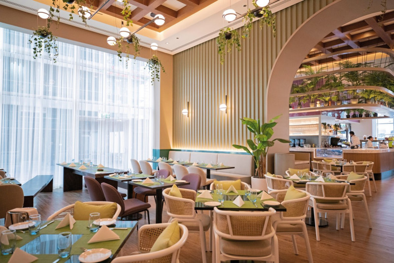 Four Points by Sheraton Sheikh Zayed Road