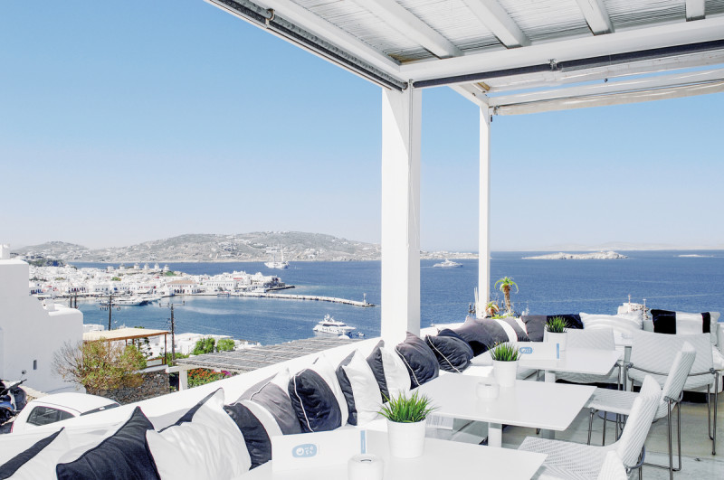 Mykonos View Hotel