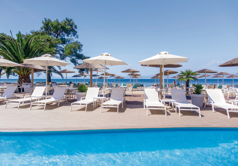 Mediterranean Beach Hotel