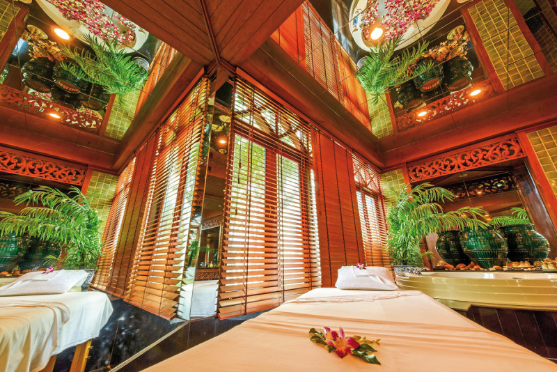 Andaman Seaview Hotel