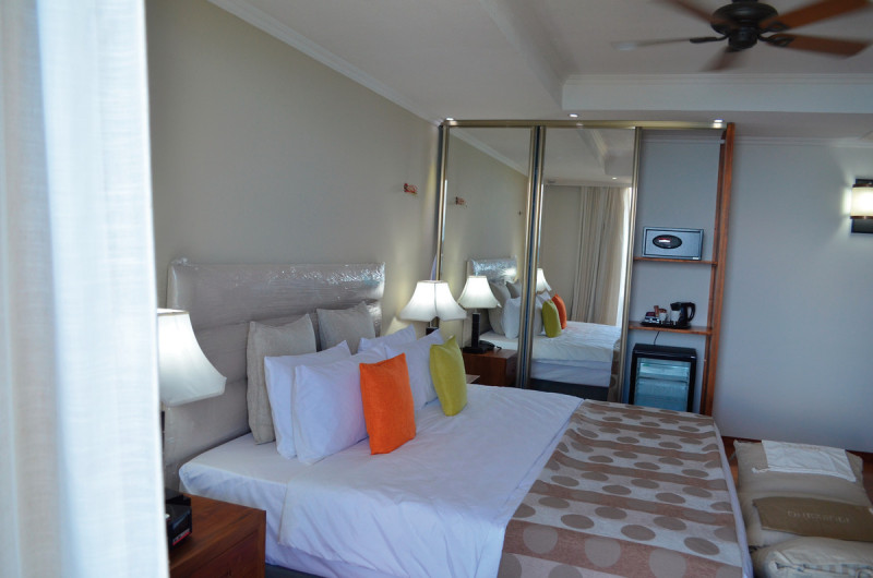 Wohnbeispiel Deluxe Room Mountain View
