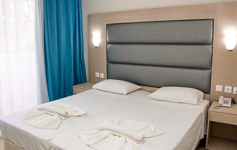 Wohnbeispiel Doppelzimmer