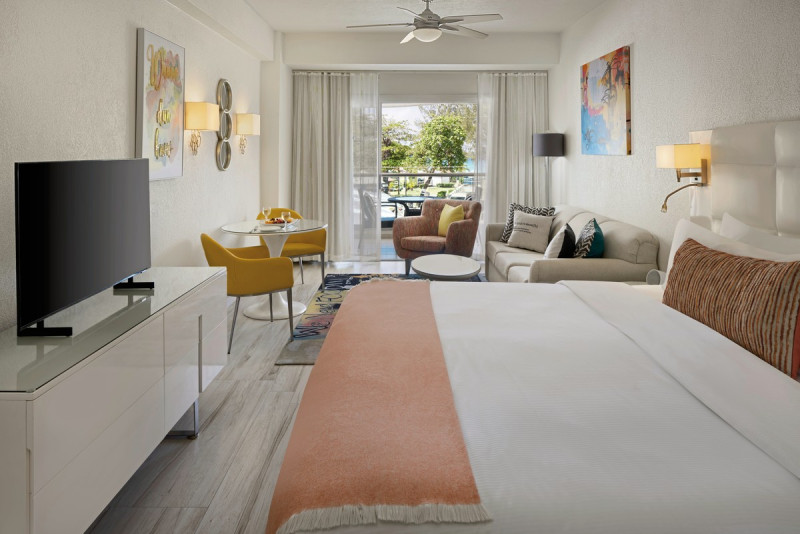 Wohnbeispiel Juniorsuite