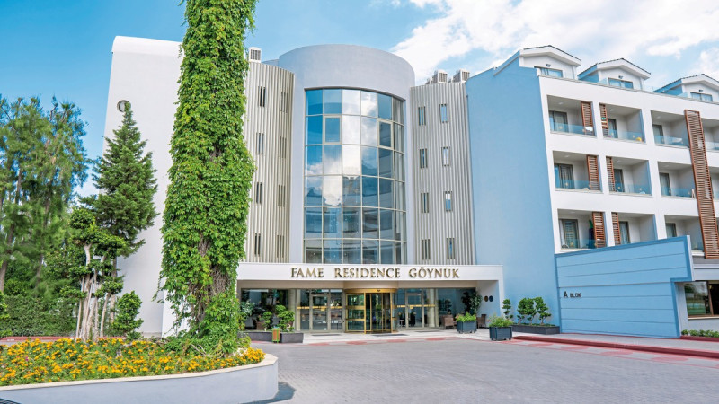 Fame Residence Göynük