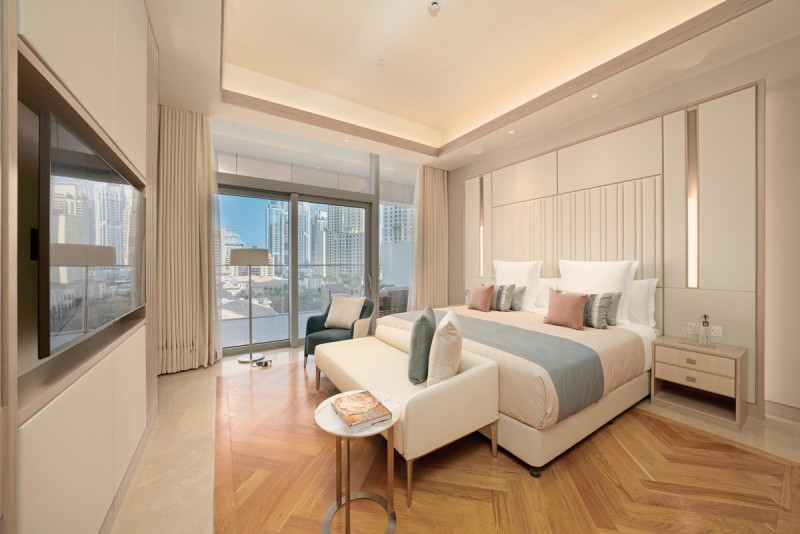 Wohnbeispiel Junior Suite