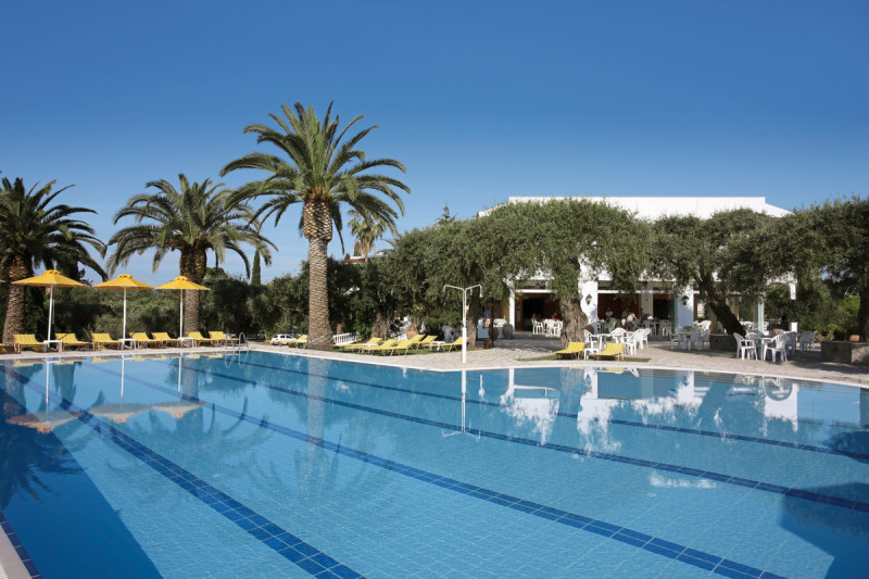 Paradise Hotel Corfu