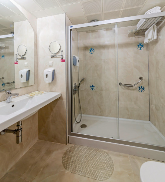 Wohnbeispiel Doppelzimmer