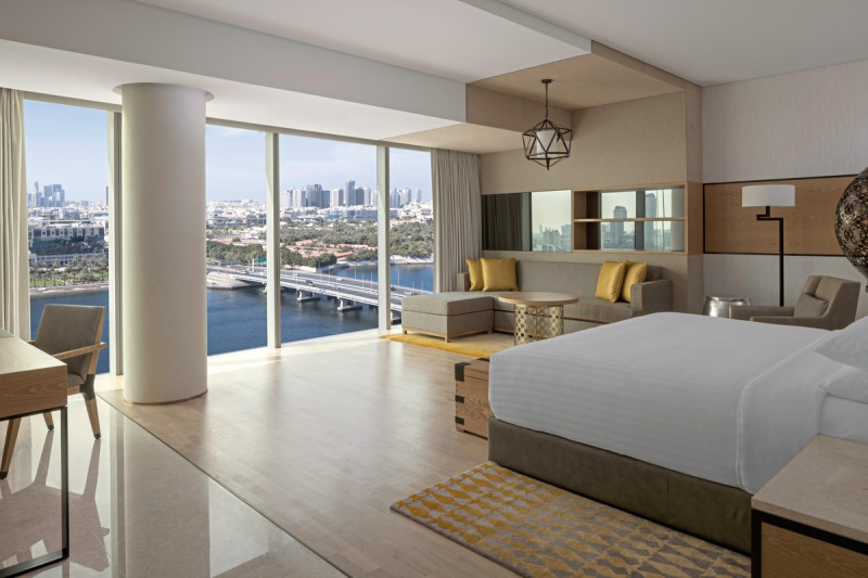 Wohnbeispiel M Club Executive Room