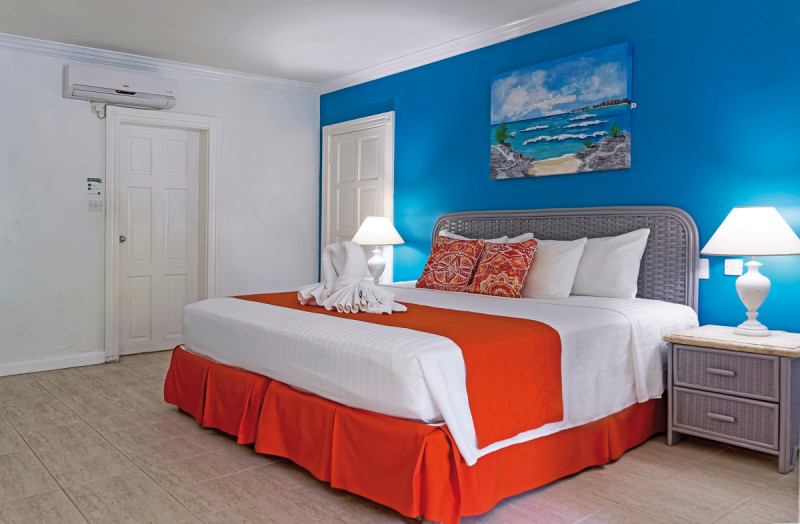 Wohnbeispiel Standard Room Goldwater