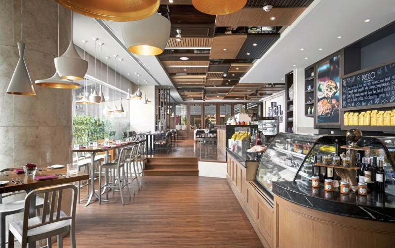 Restaurant Prego