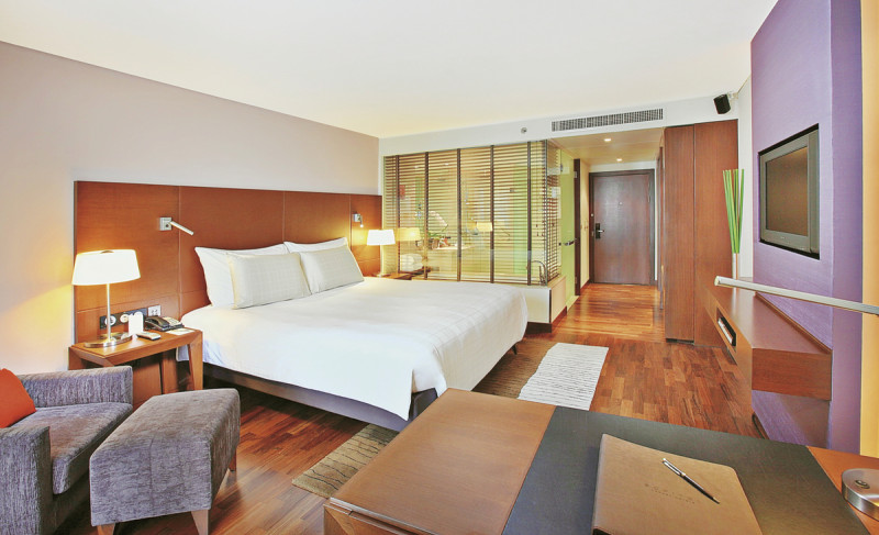 Pullman Bangkok Hotel G