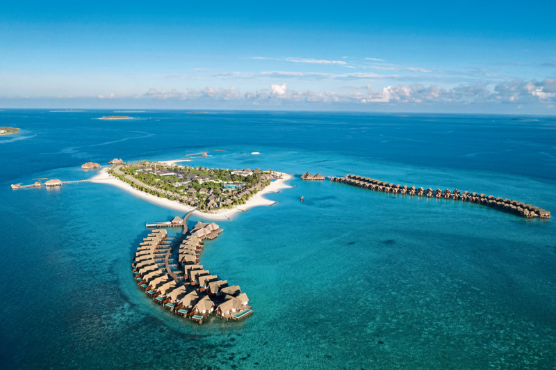 Heritance Aarah Maldives